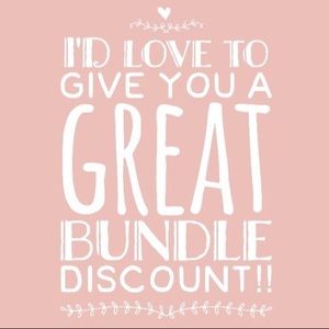 Bundle and Save!